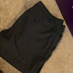 6L pin stripe pants
